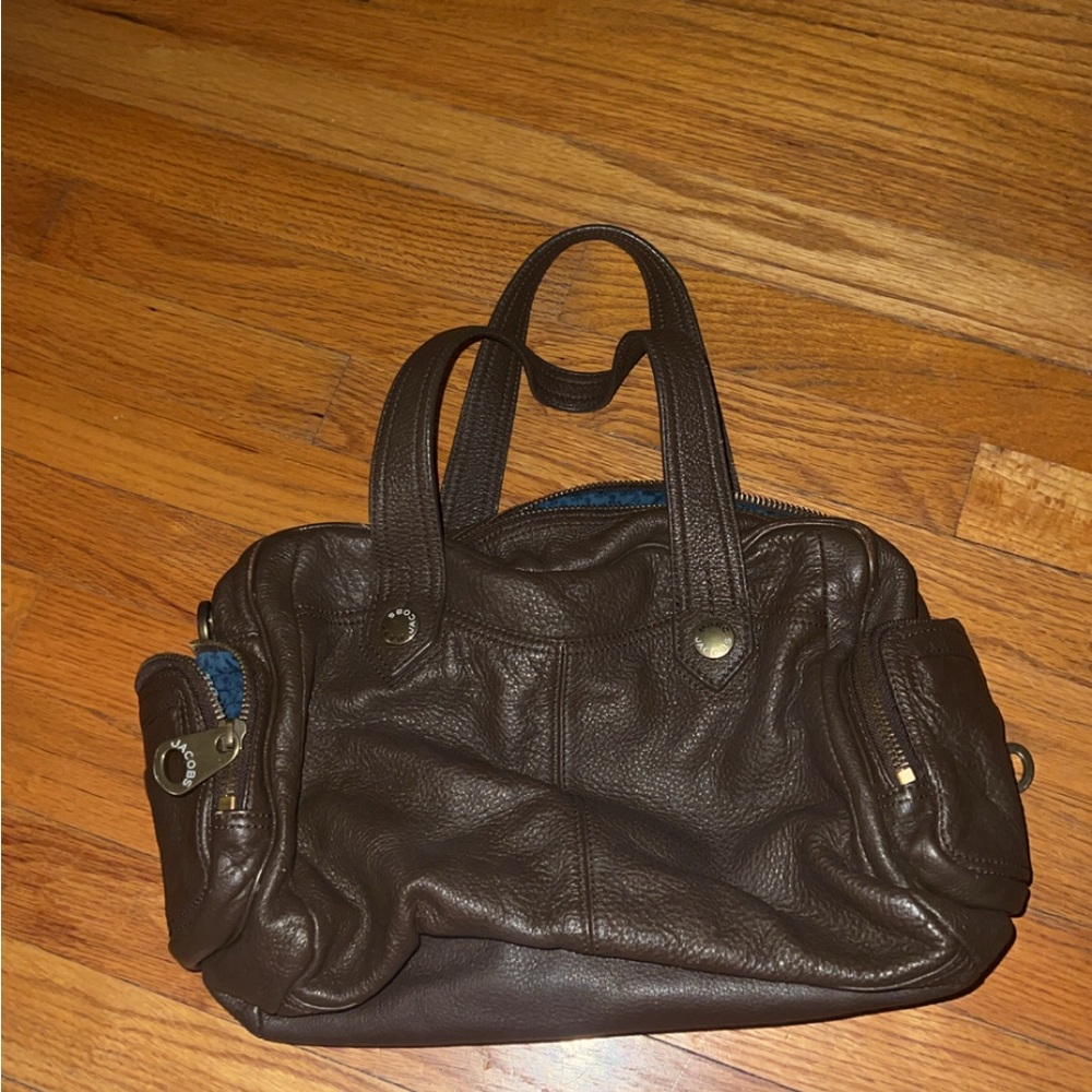 Marc Jacobs Brown Leather Bag - Picture 2 of 8